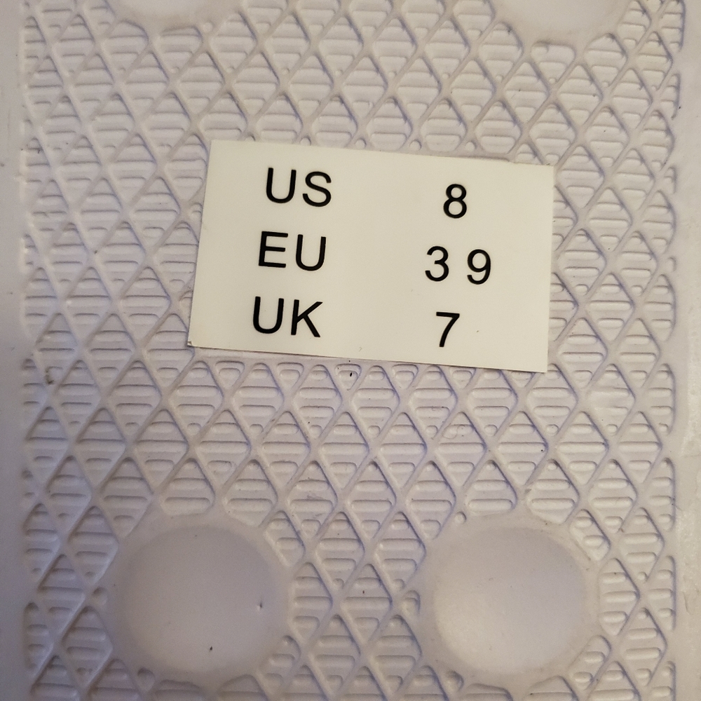 Claire's summer vibe slip ons - Picture 2 of 3